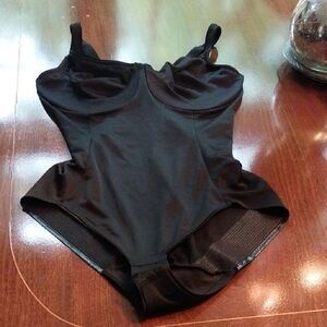 Black Women's Bodysuit